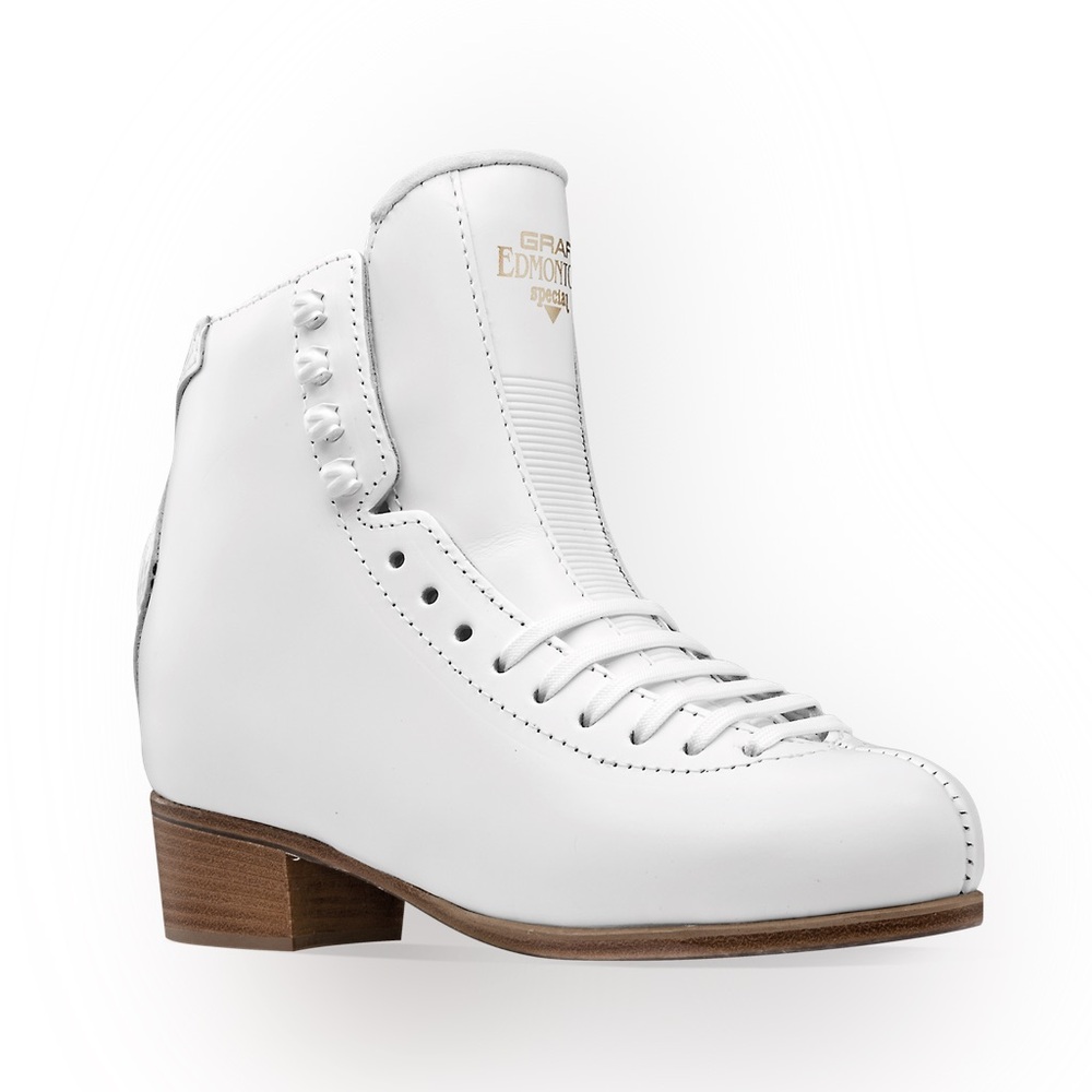 BRAND NEW Graf Edmonton Special Figure Skates